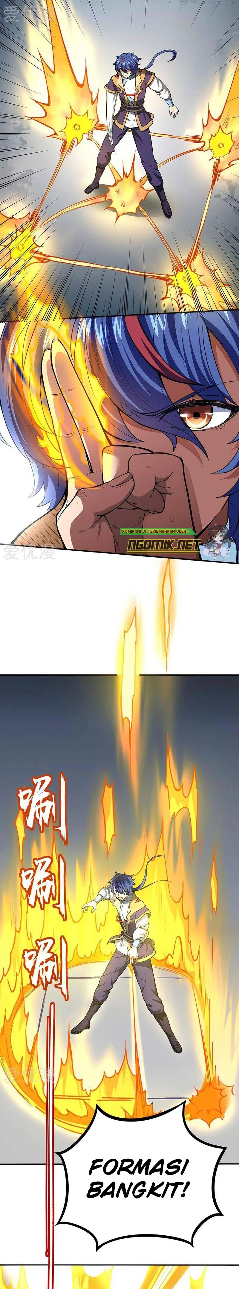 Martial Arts Reigns Chapter 166 Gambar 11